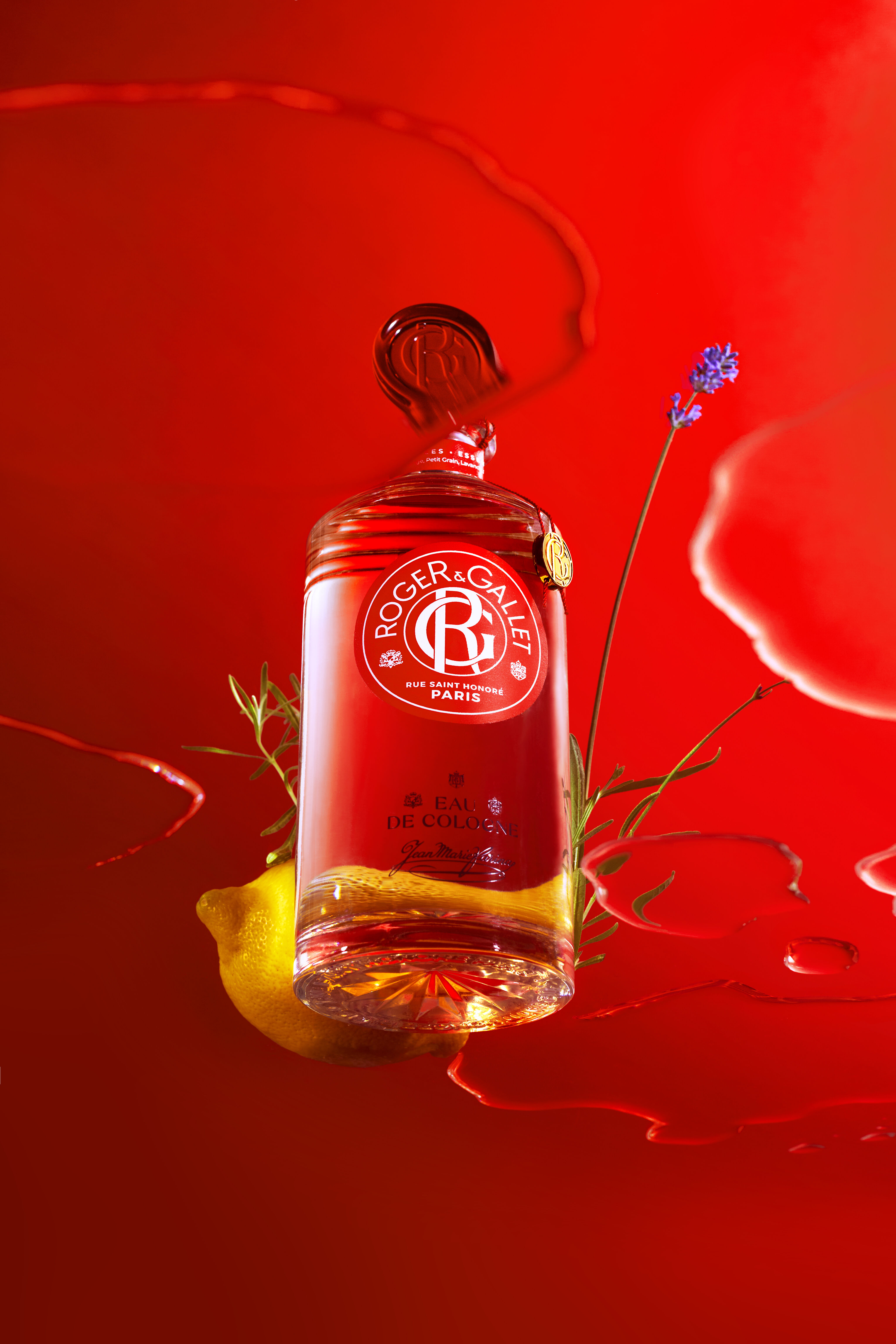 Roger&Gallet Jean Marie Farina