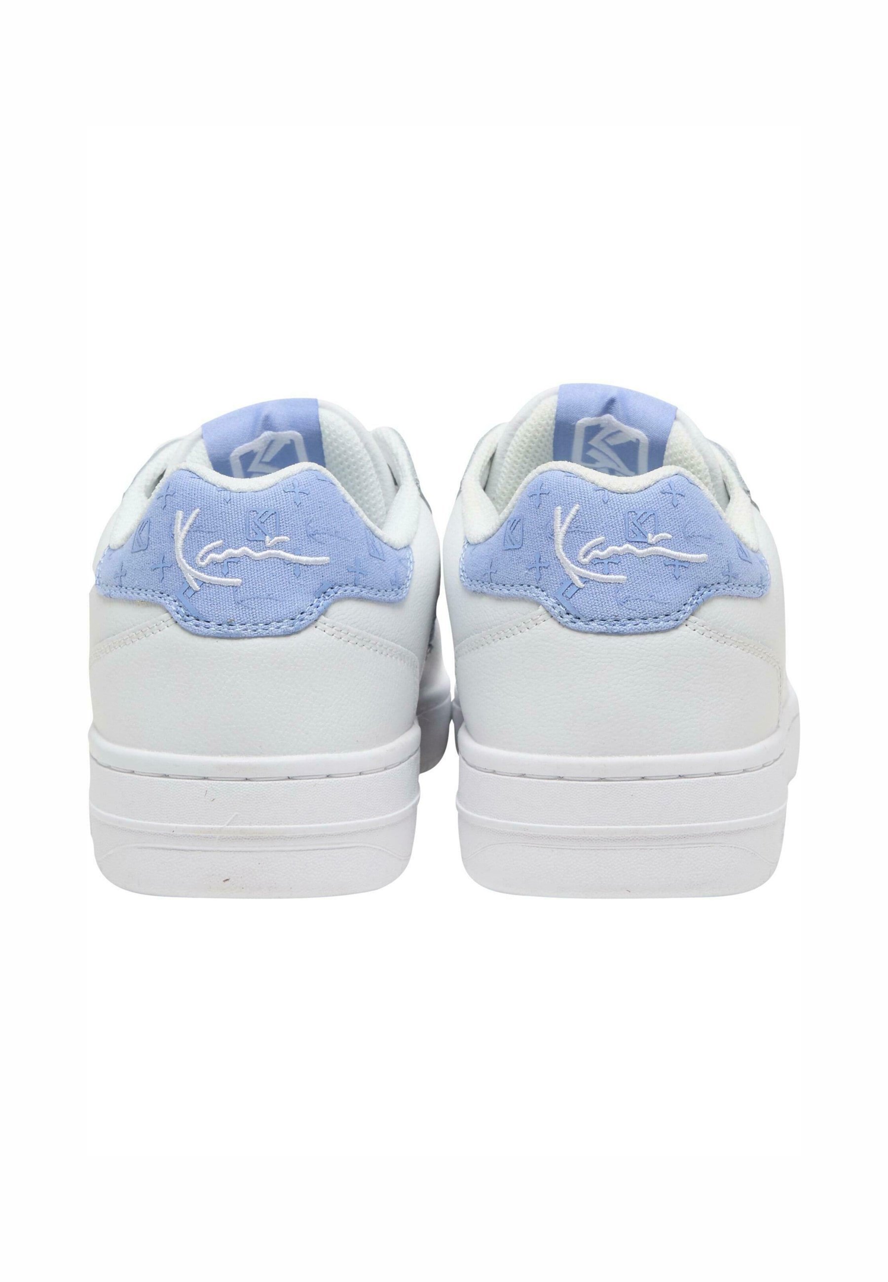 Baskets Karl Kani - blanches