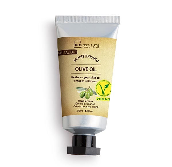 Crema De Manos naturlig olie| 30 ml