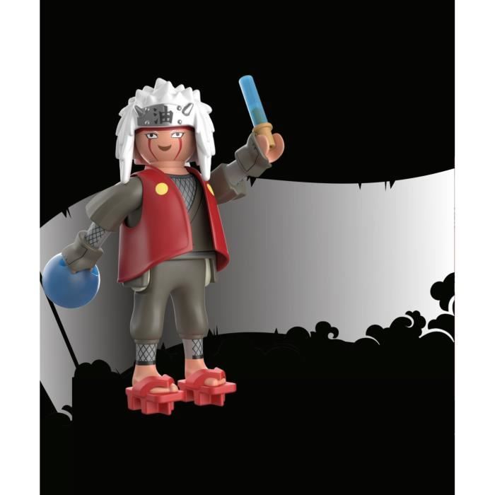 PLAYMOBIL 71219 Jiraiya - Naruto Shippuden - 5 anos ou mais