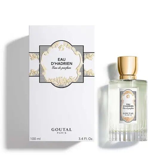 Goutal Eau d'Hadrien mešanica
