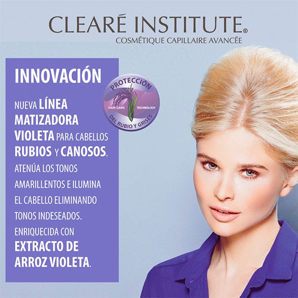 Violet Toning Shampoo | 400ML