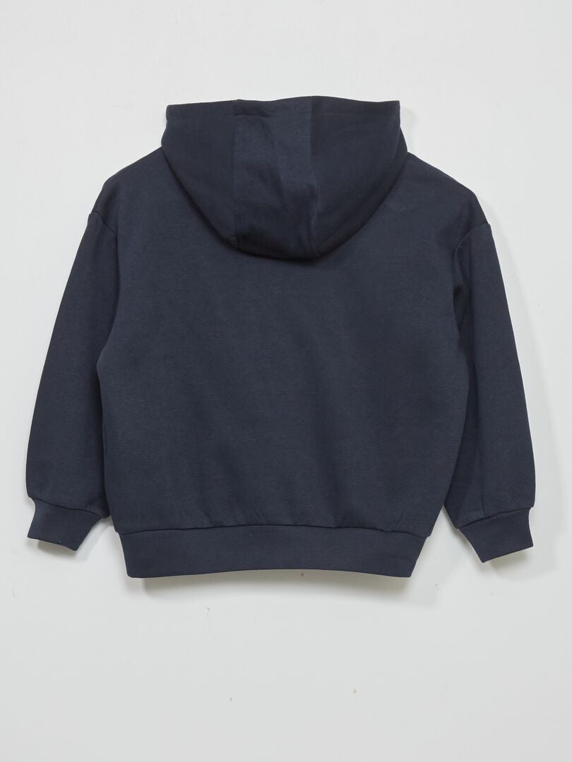 Dragon Ball Z hoodie - Blauw