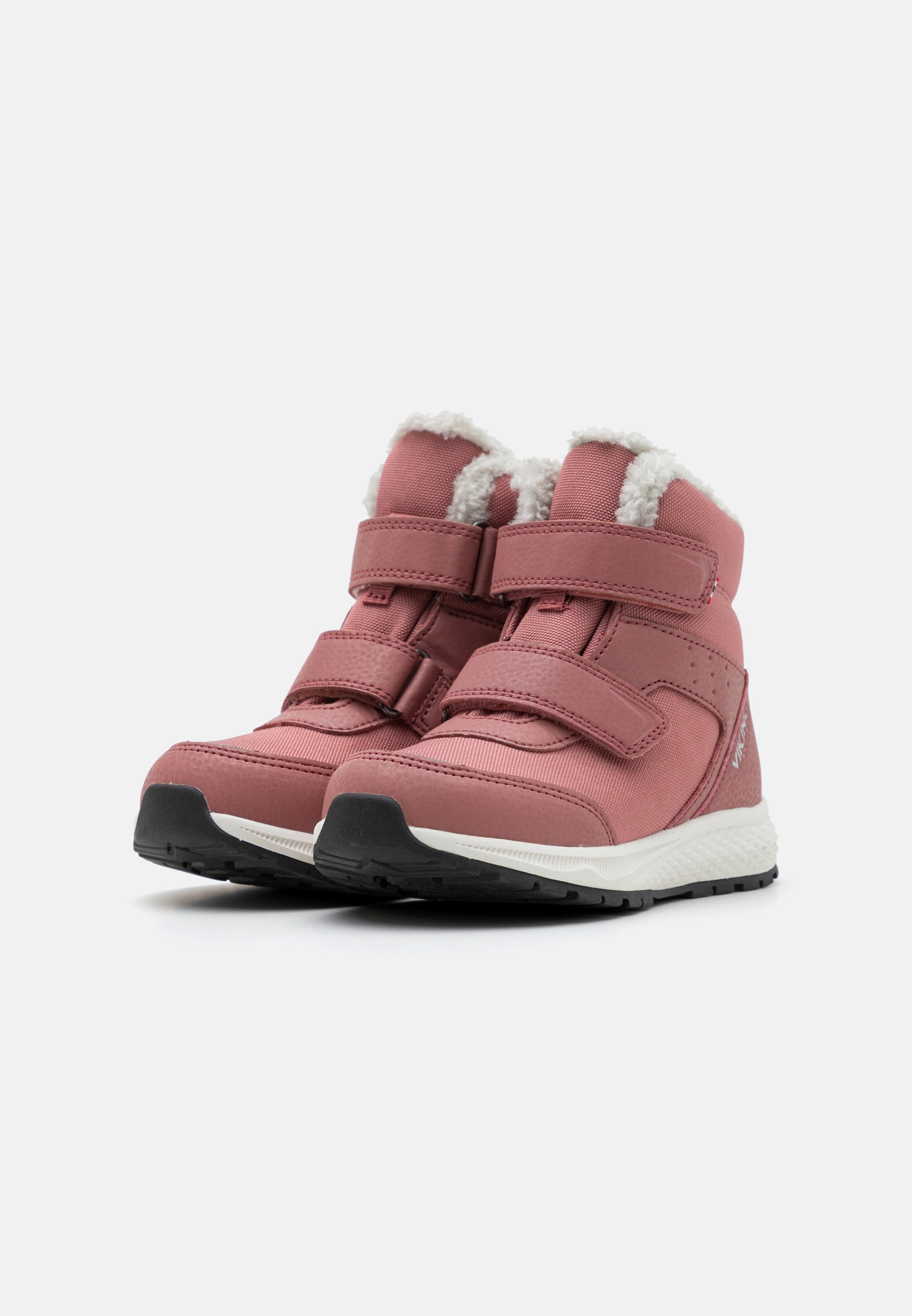 Viking EQUIP WARM WP - Stivali invernali - rosa