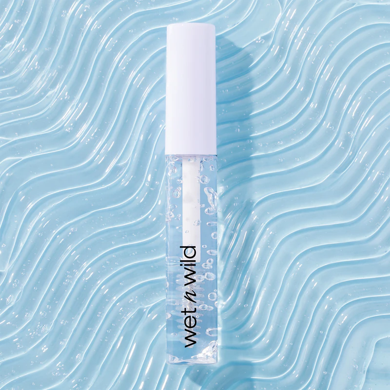 Máscara transparente MegaClear da Wet n Wild para sobrancelhas e cílios.