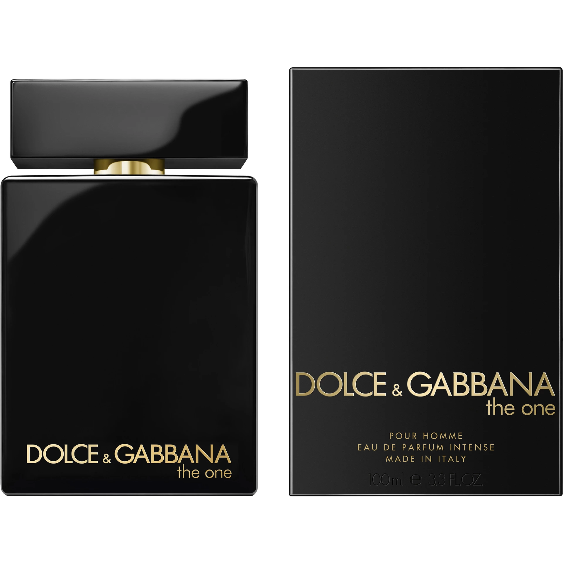 Dolce & Gabbana The One For Men Intense EDT 100 ml