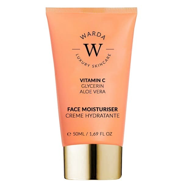 Hydratační krém Warda Skin Glow Boost s vitamínem C 50ml