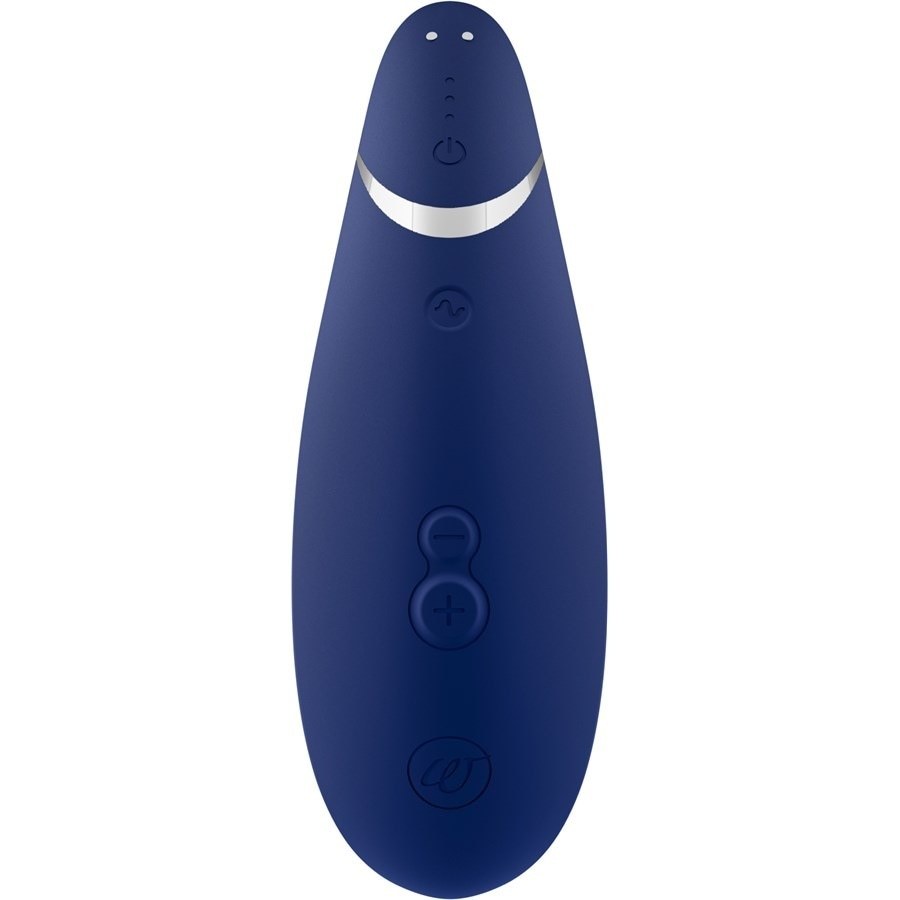Womanizer vibrators melleņu klitora stimulators 2 - 1 gab.