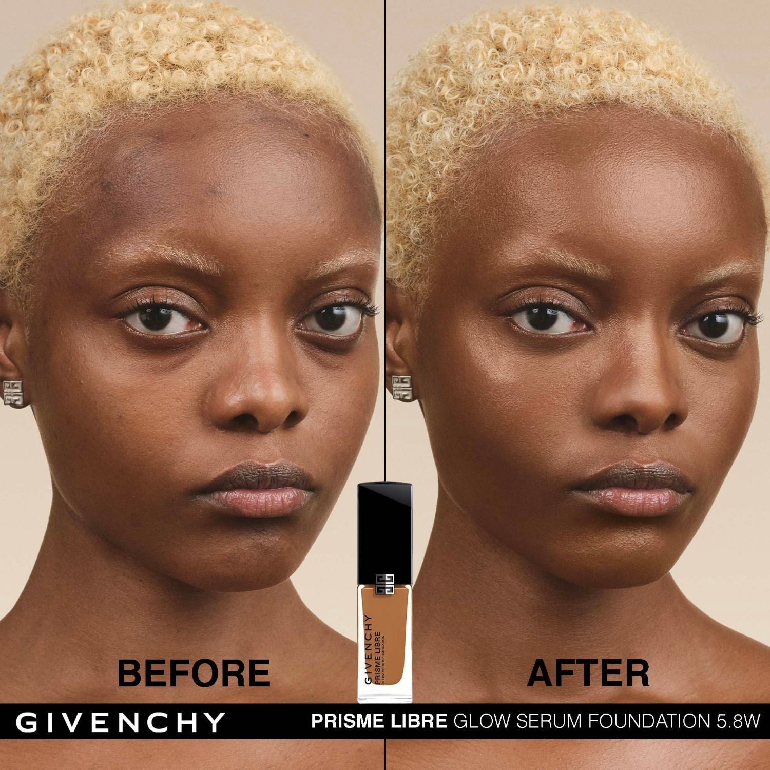 Givenchy Foundation Prisme Libre Glow sérum – 30 ml