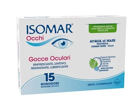 ISOMAR Isomar Eyes Ai 0,2% 15 fl.