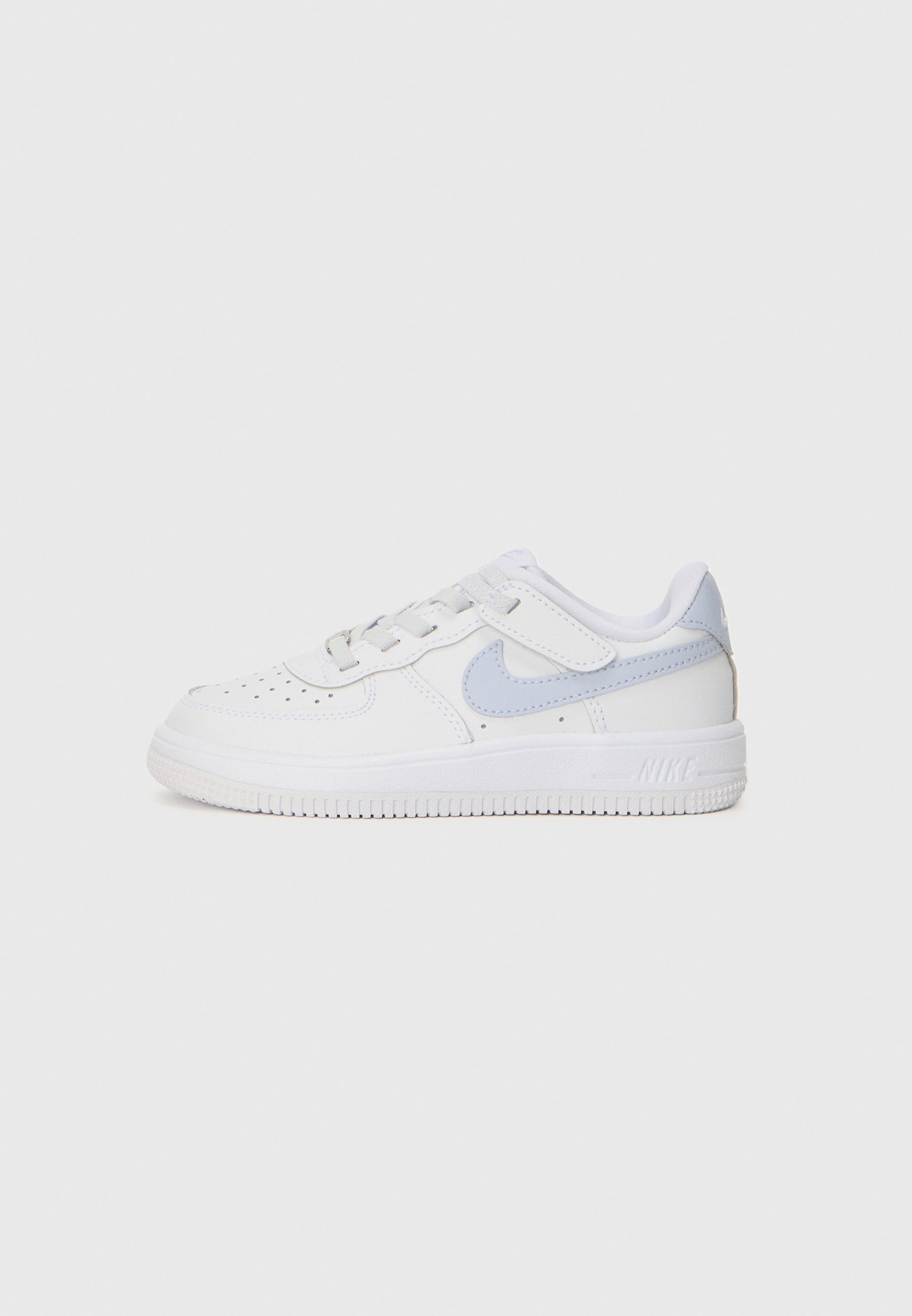 Nike Sportswear FORCE 1 UNISEX - Sneakers - wit/ghost