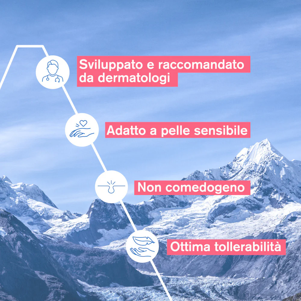 ROSÉLIANE Crema Ricca Anti-Rossori - Crema viso giorno lenitiva