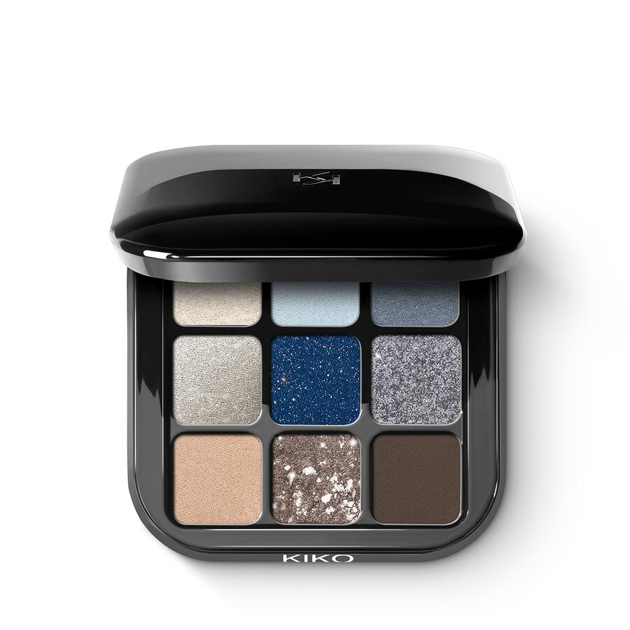 Kiko Milano Glamour Multi Finish
