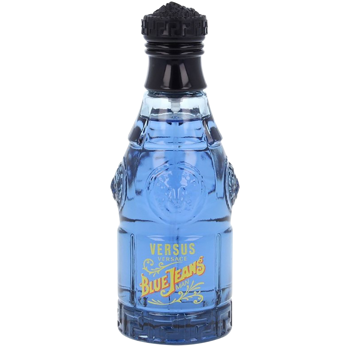 Versace Herren Eau de Toilette 75 ml Blue Jeans