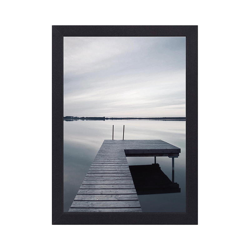 Heminredningsram Tonje 21 x 30 cm, svart