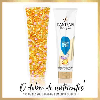 Pantene Classic Care Nutri-Plex -hoitoaine 325 ml