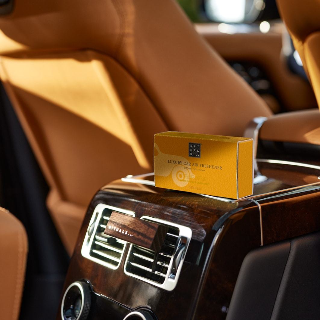 Rituals Car Parfem Osvježivač zraka za automobil Ritual of More Luxury - 6 g