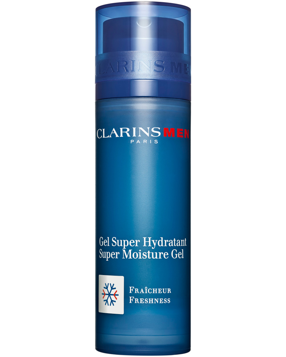 CLARINS MEN CLARINSMEN GEL SUPER HYDRATANT