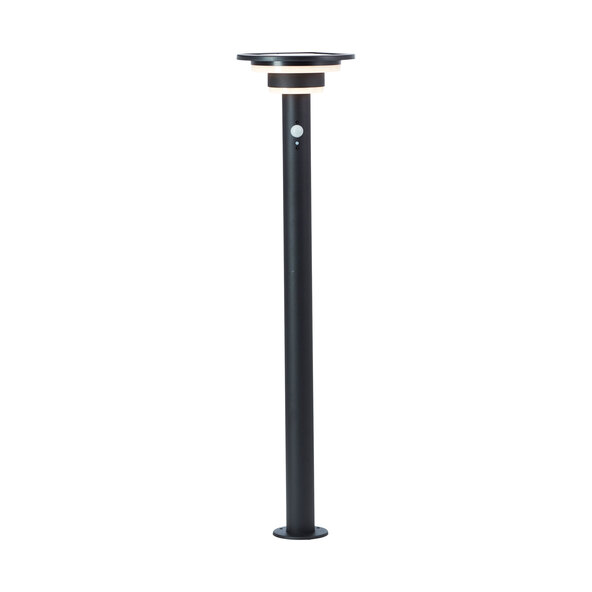 LED-Solar-Wegeleuchte Garvina mit Bewegungsmelder, 85 cm