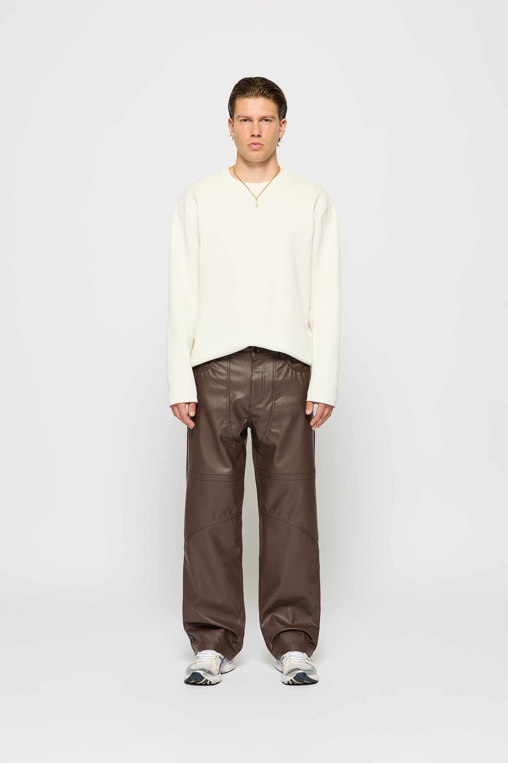 EIGHTYFIVE Casual Παντελόνια
