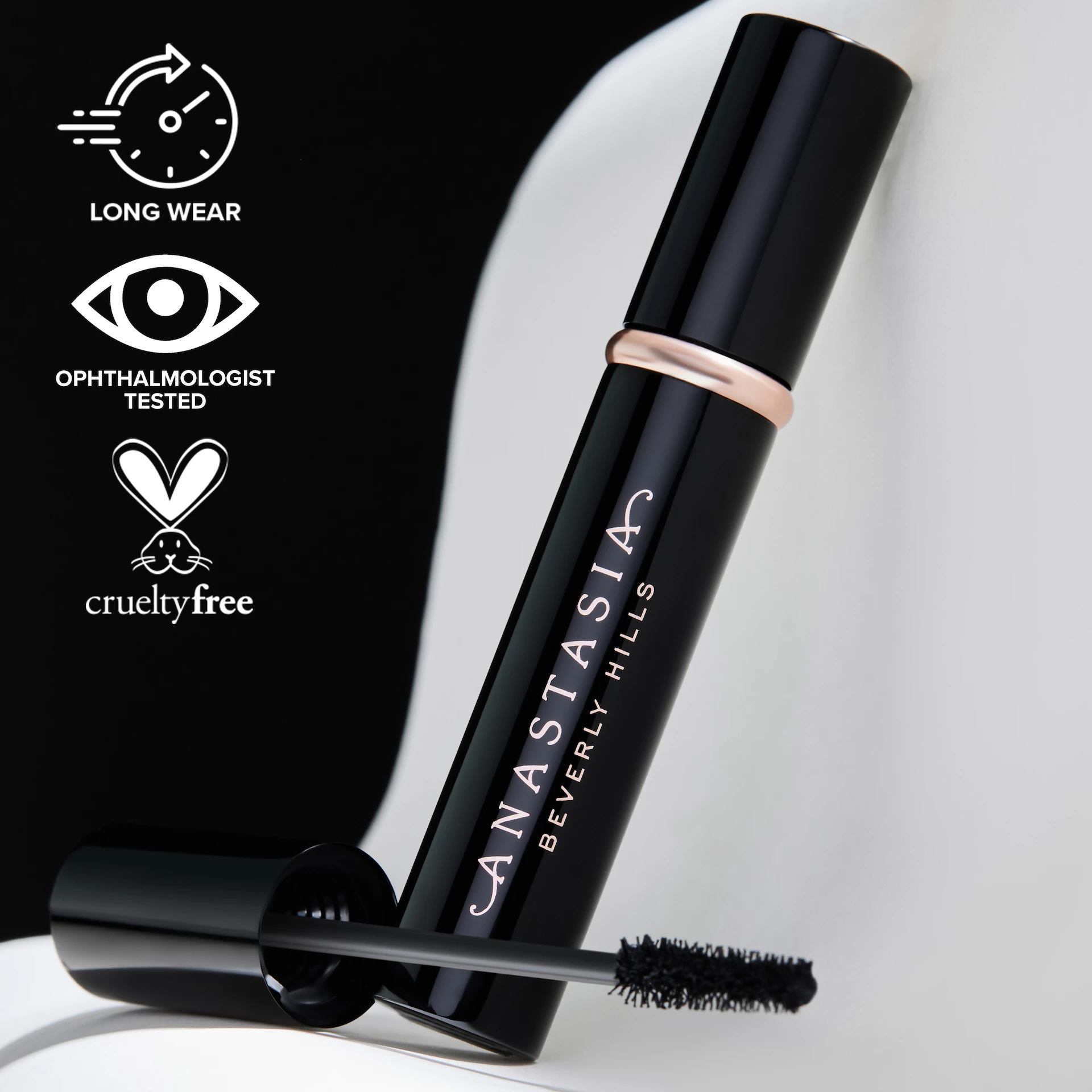 Rimel Lash Sculpt Negru - Anastasia