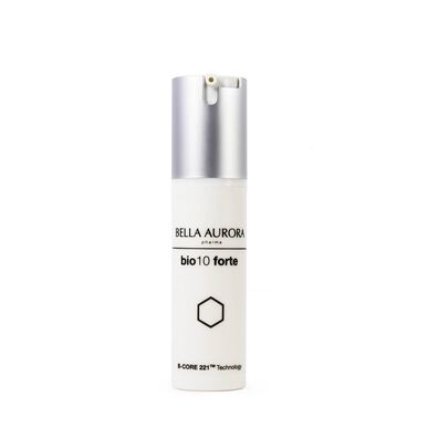 Bella Aurora Bio10 Forte M-lasma depigmentacijska krema, proti hormonskim mozoljem, 30 ml