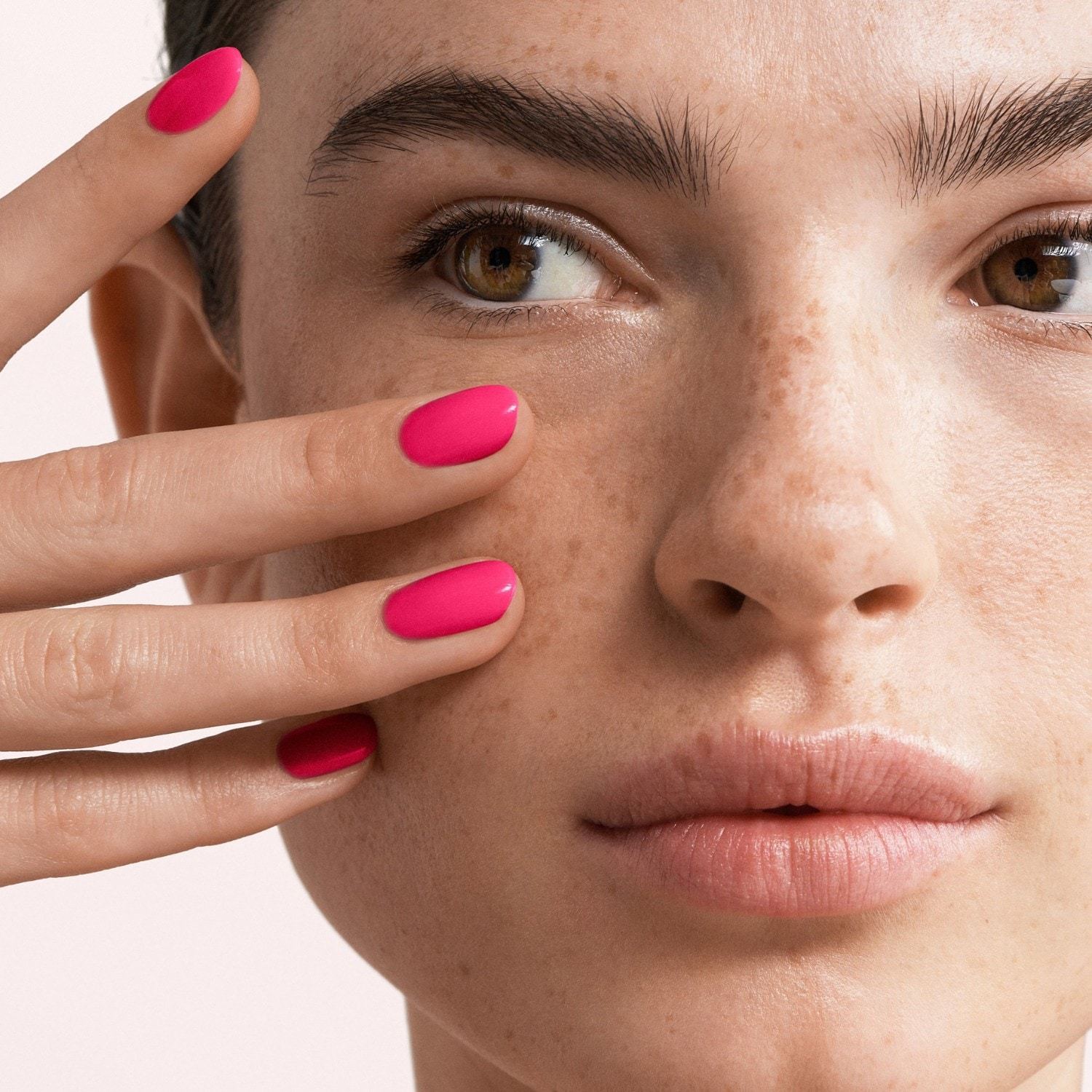 Pink Gellac UV Nail Polish Gel nagu laka - 15ml