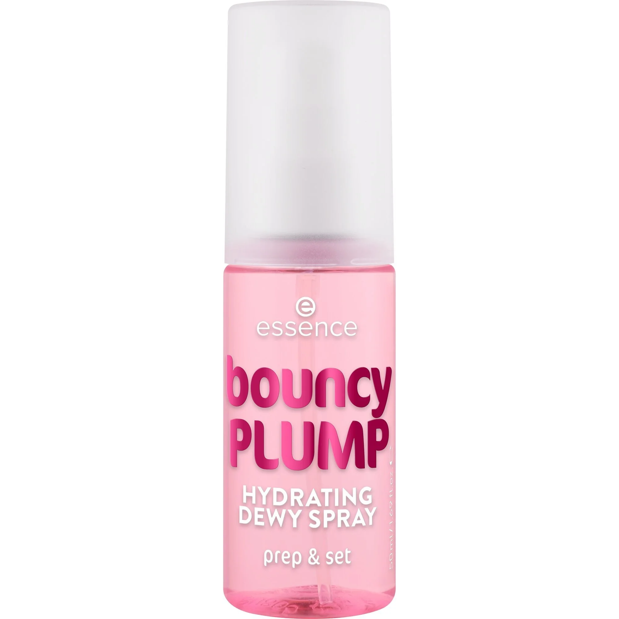 Viso BOUNCY PLUMP HYDRATING DEWY spray viso - Fissatore Viso