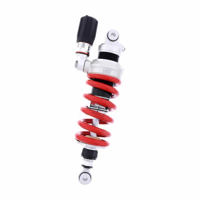 YSS Mono Rear Shock Absorber MZ456-330HRL-17-85 Preload Adjustment MZ456-330HRL-17-85