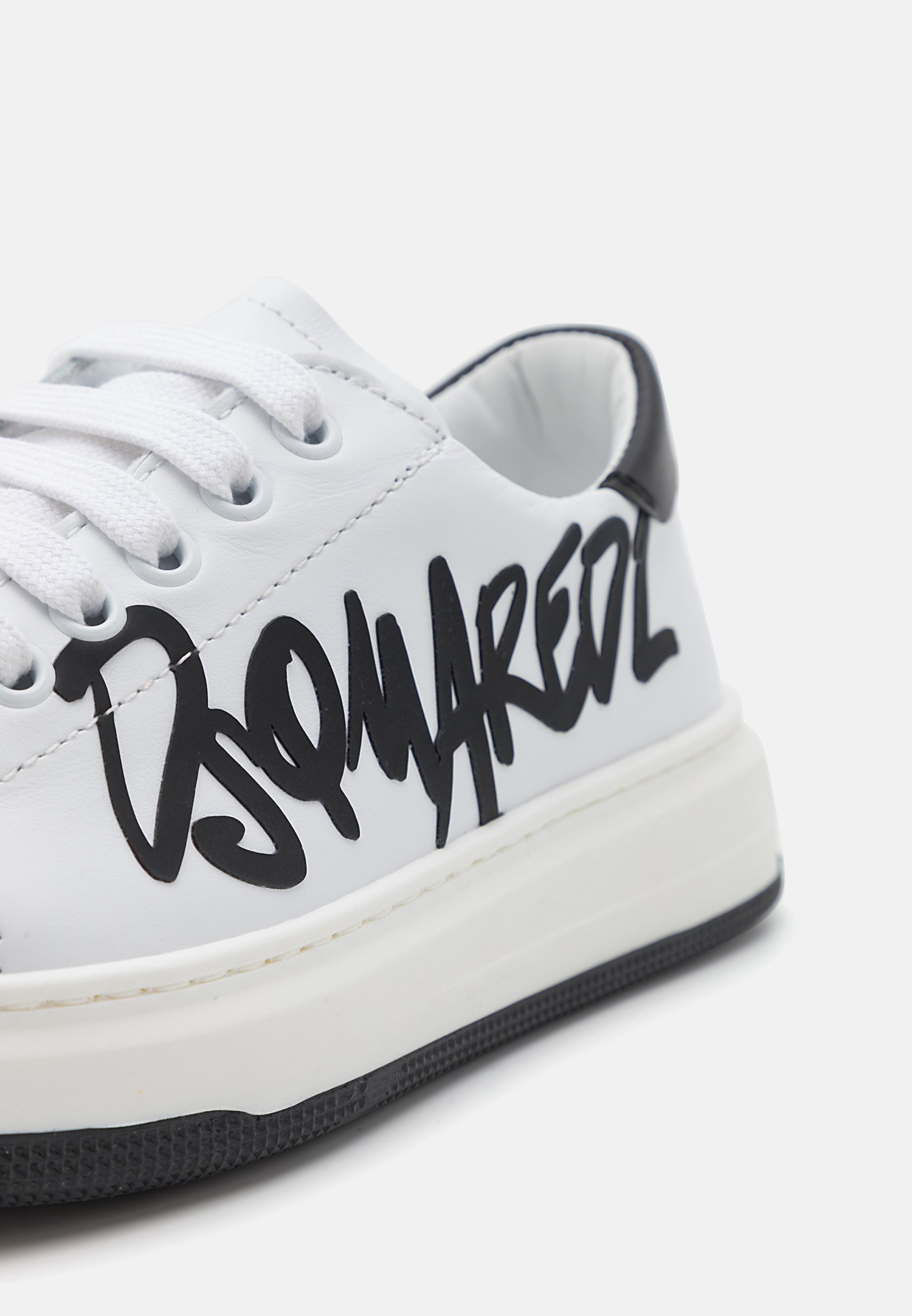 Dsquared2 UNISEX - Sneakers - wit/kobalt