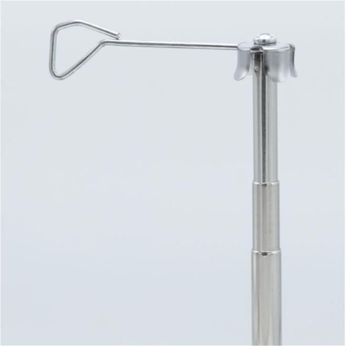 Soporte cónico ajustable para carretes de hilo para máquinas de coser, bordar, acolchar y remalladoras. Un simple soporte para hilo.