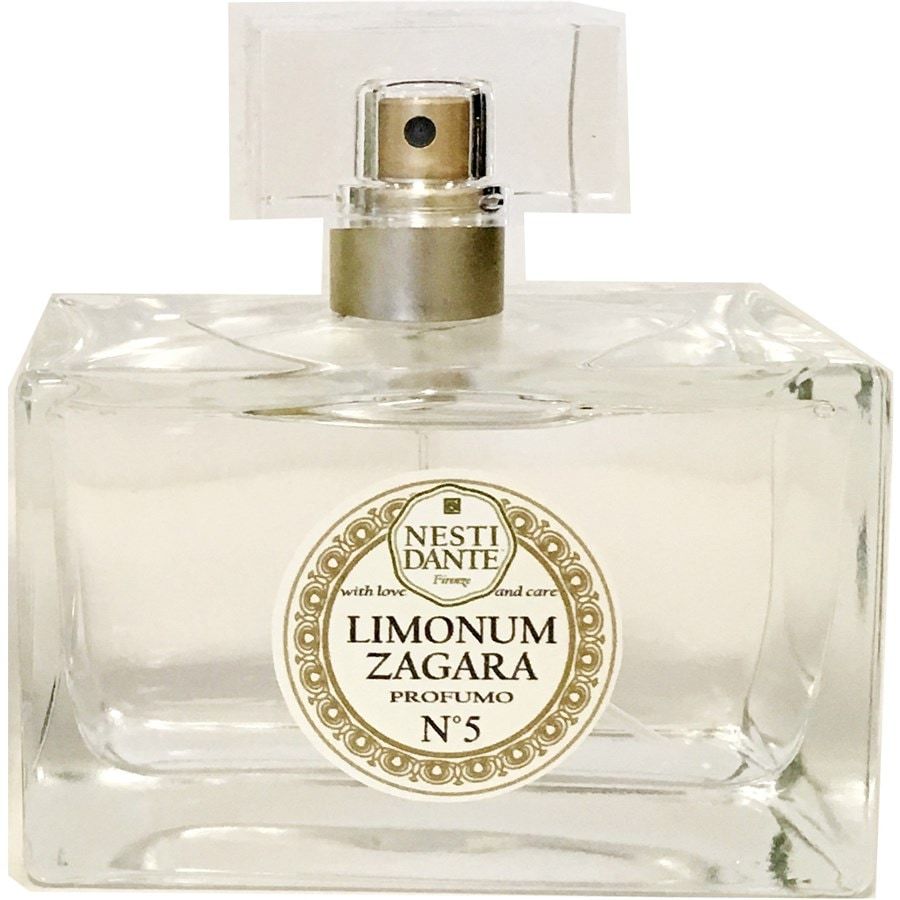 Nesti Dante Firenze Parfum N°5 Limonum Zagara Essence of Perfume Spray - 100 ml