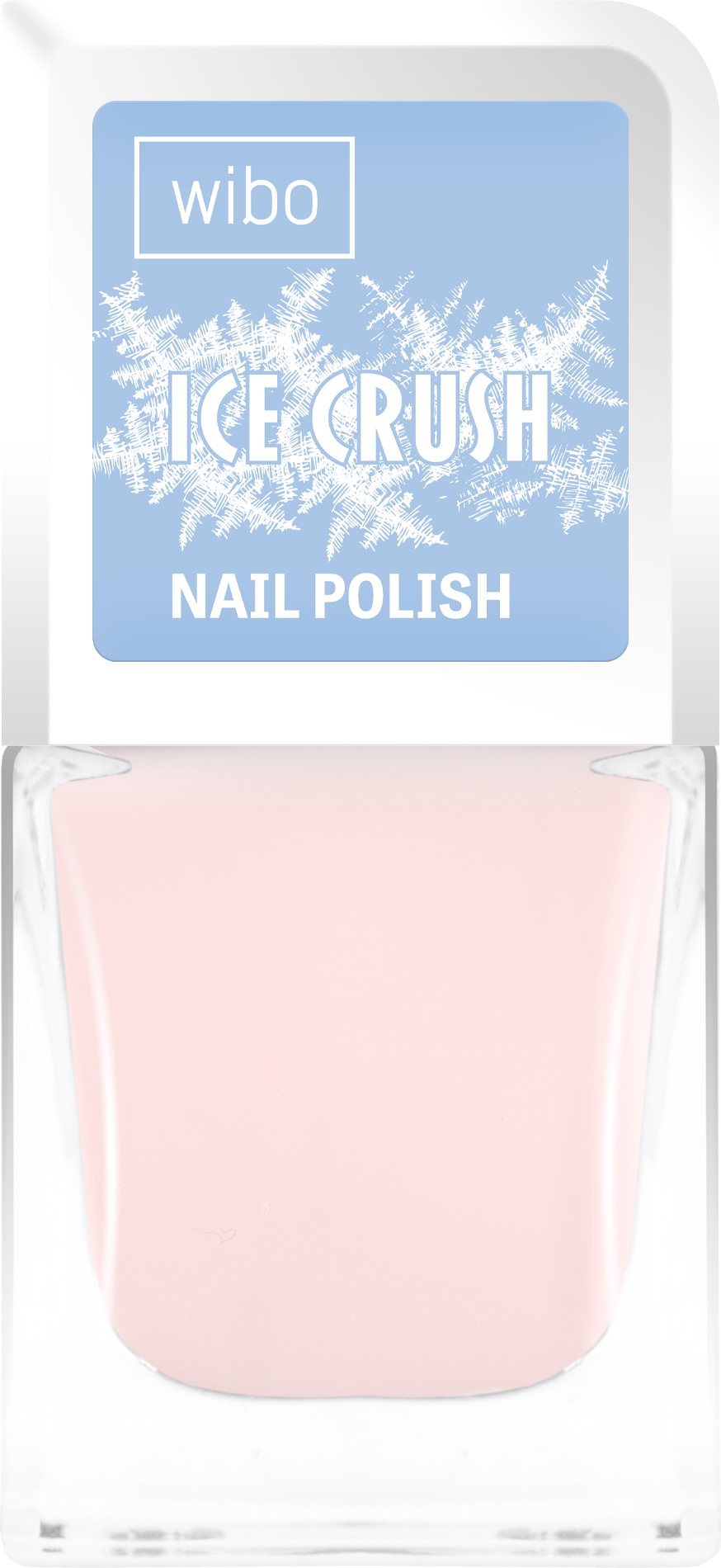 „Ice Crush“ nagų lakas Nagų lakai