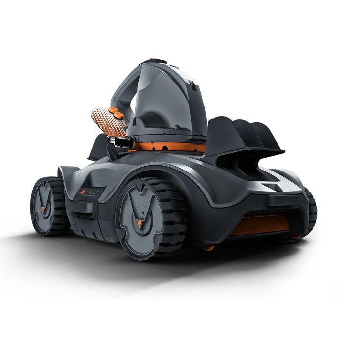 Vektro Auto draadloze zwembadrobot - Kokido
