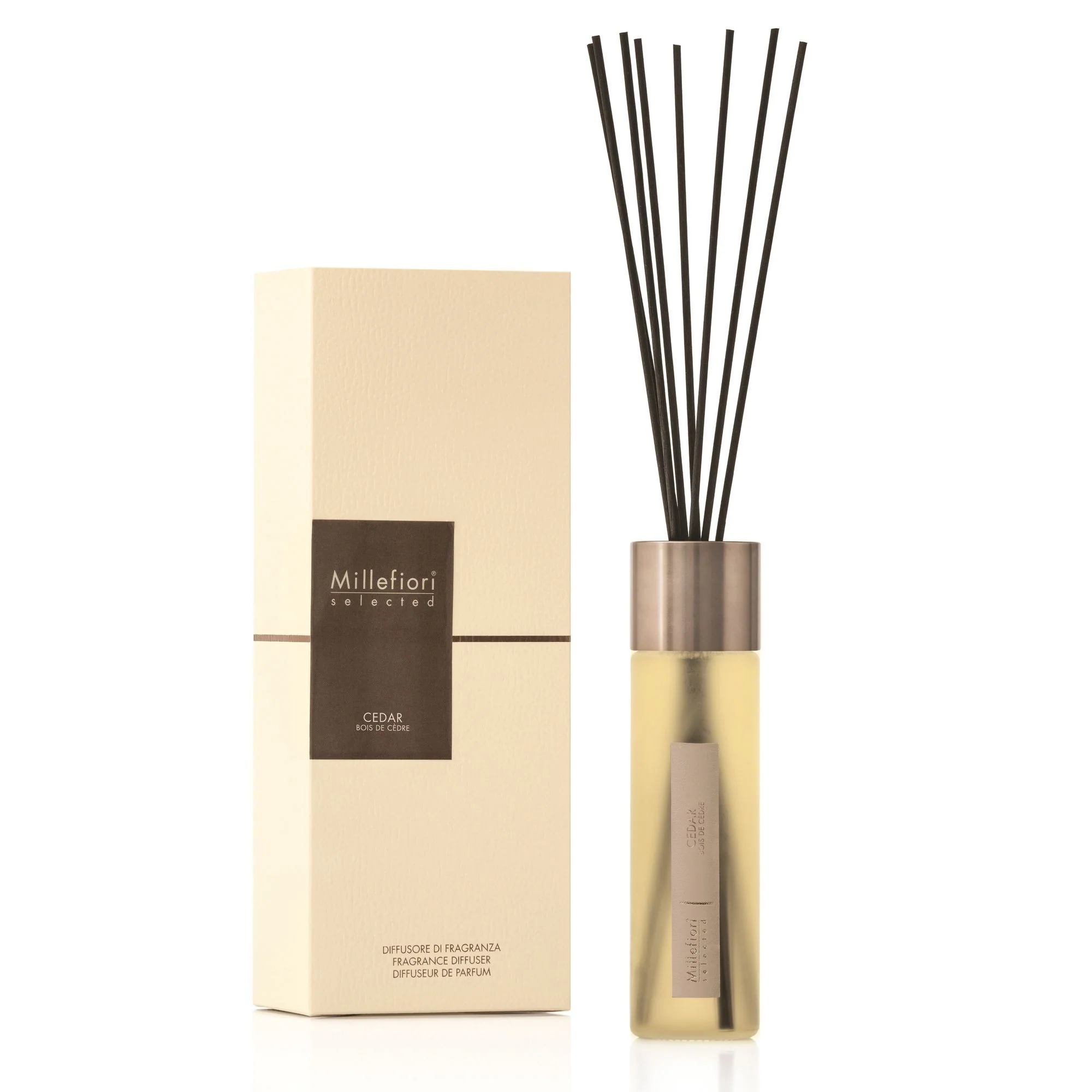 Selected Cedar - Diffusore di Profumo