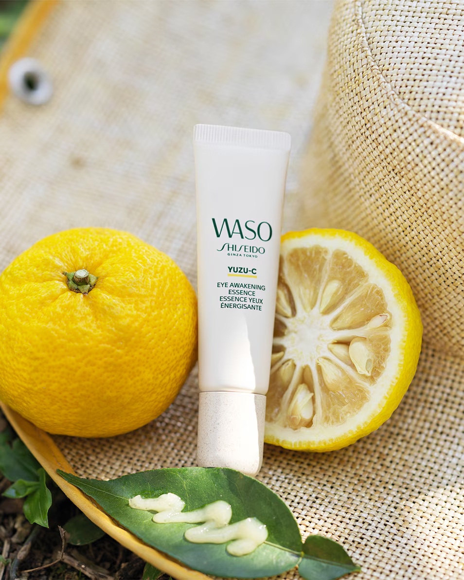 ESENȚĂ DE TREZIRE A OCHILOR SHISEIDO SKINCARE YUZU-C