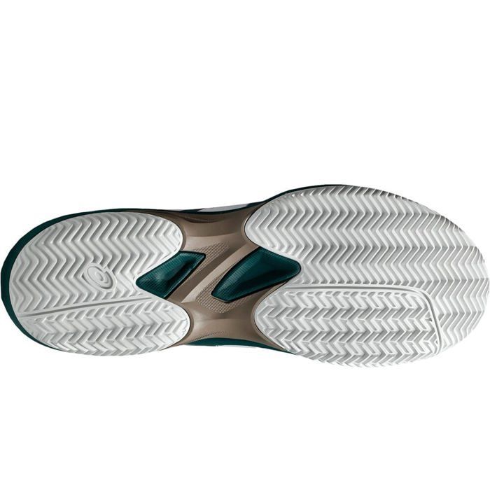 Asics CALZADO TENIS Y PADEL HOMBRE GAME FF CLAY/OC Uomo BLANCO