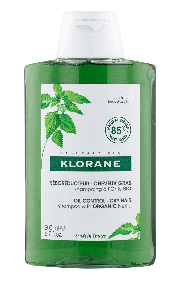 Šampon s ekstraktom koprive Šamponi za masnu kosu