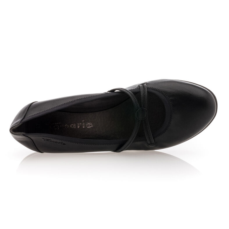 Svarte ballerinasko / Mary Janes til dame