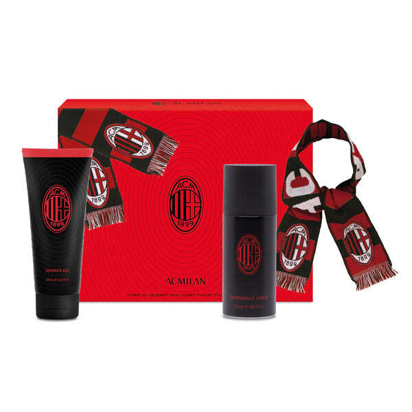 AC Milan gavesett | Parfyme | Superdrug