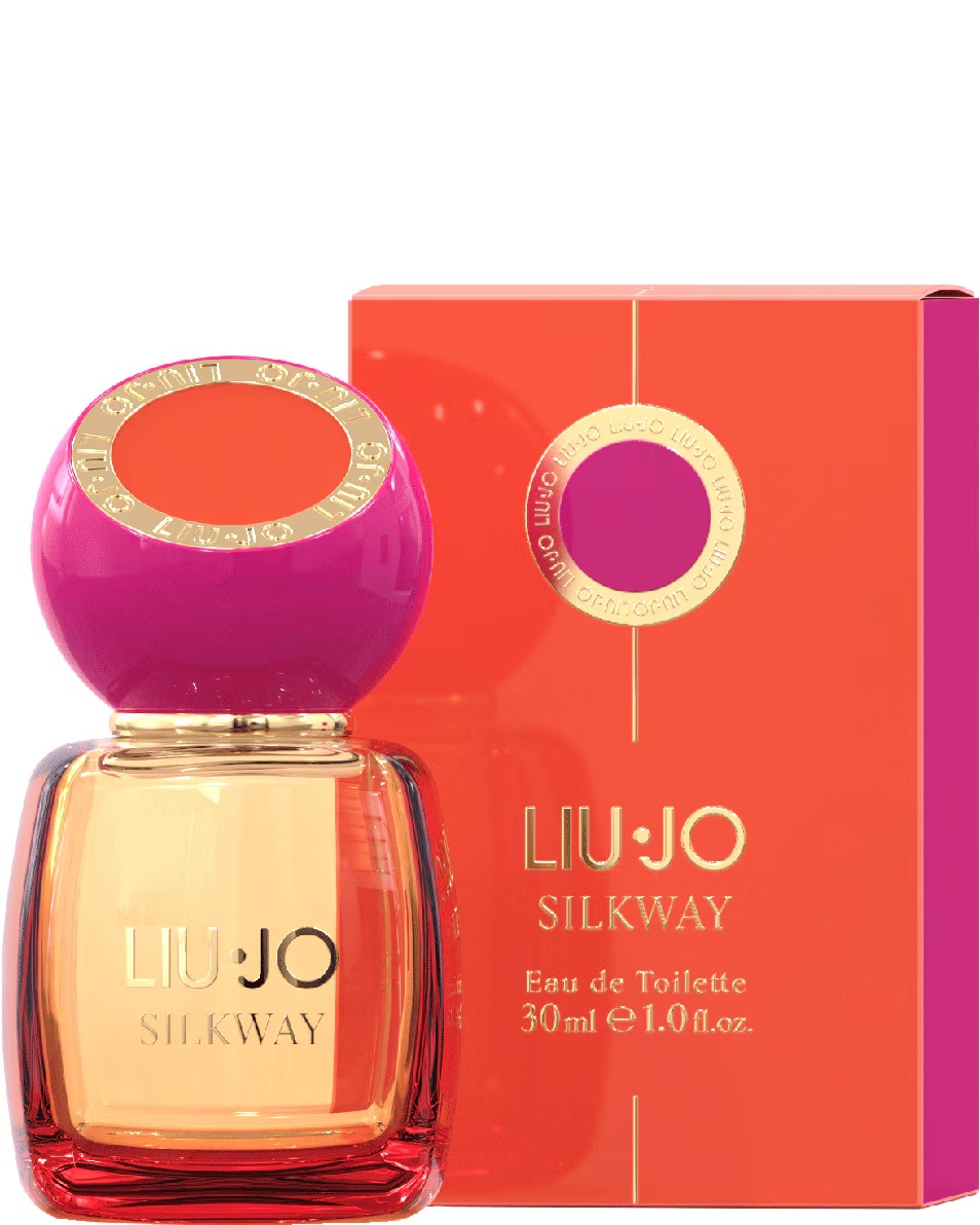 LIU JO SILKWAY EAU DE TOILETTE