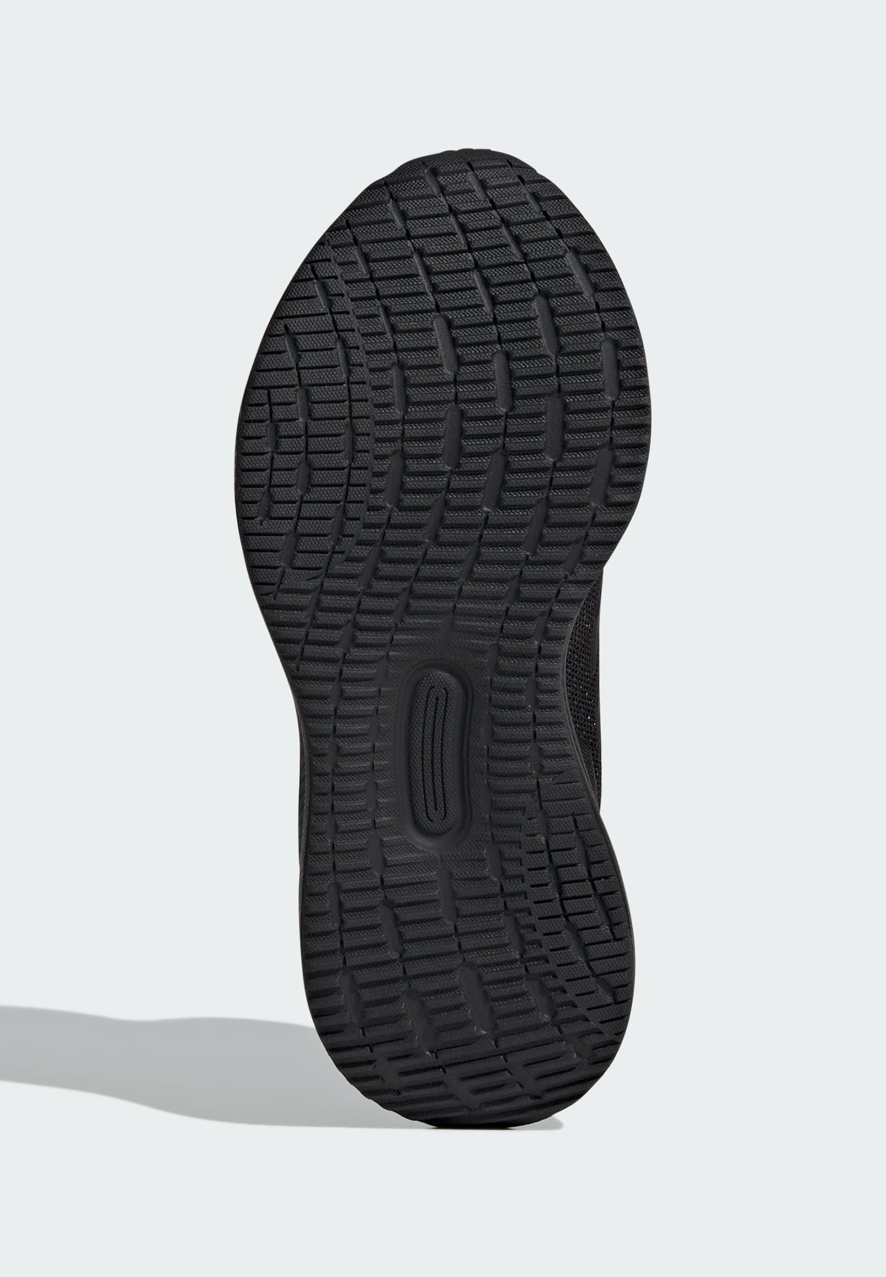 adidas Performance RUNFALCON 5 EL C - Hardloopschoenen voor op de weg - core black core black core black