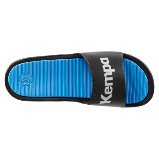  „Zapatilla De Ducha“ maudymosi sandalas „Blue Kempa“.