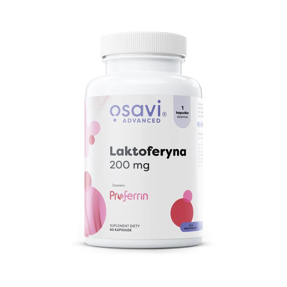 Osavi Lactoferrin 200mg