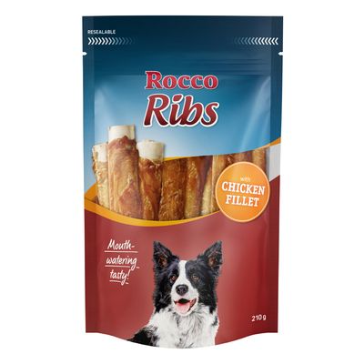Rocco Ribs Voordeelverpakking