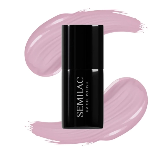 Semilac Allure lakier hybrydowy 058 Heather Gray 7 ml