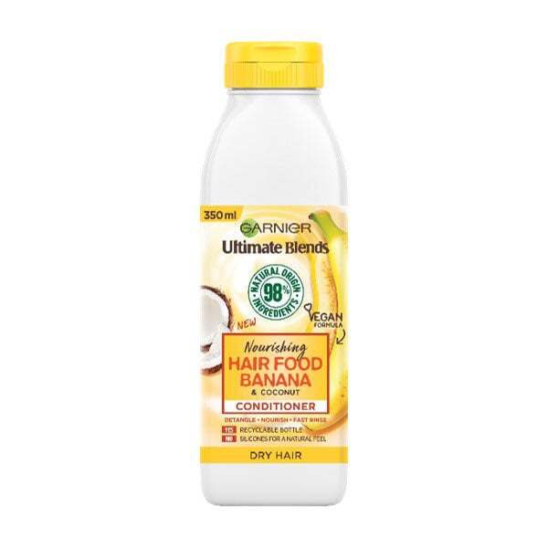 Garnier Ultimate Blends hiusnaamio banaanilla