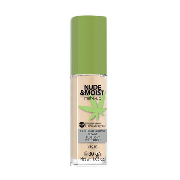 Nude & Moist Make-Up