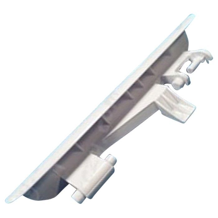 Griff für Candy Waschmaschine 46000973 CTD120AA - Original-Ersatzteil des Herstellers