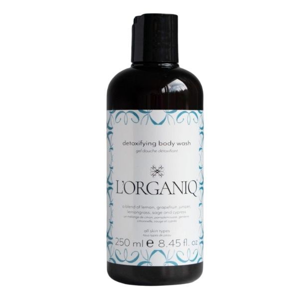 Bagnoschiuma detossificante L'ORGANIQ 250 ml